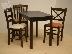 PoulaTo: Φθηνές παραδοσιακές ξύλινες καρέκλες καφενείου εστιατορίου τραπέζια...